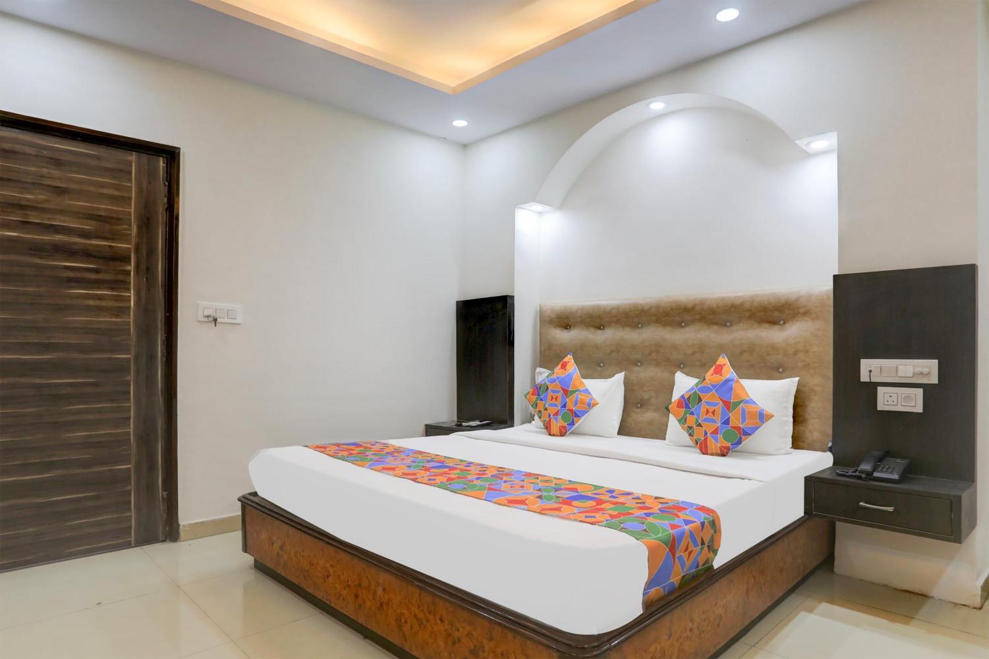 Fabhotel Classic Bhopal Exterior photo